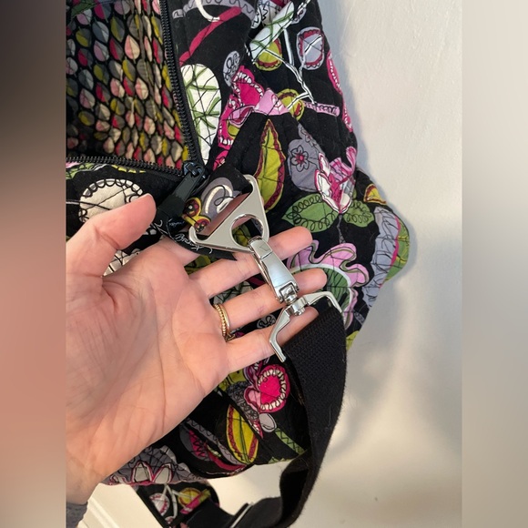 Vera Bradley Weekender Bag - Picture 9 of 10